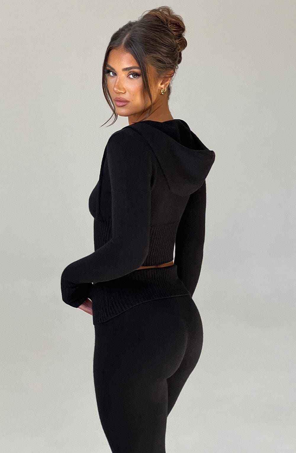 Lovellas - Zara Cozy Zip Hoodie set 