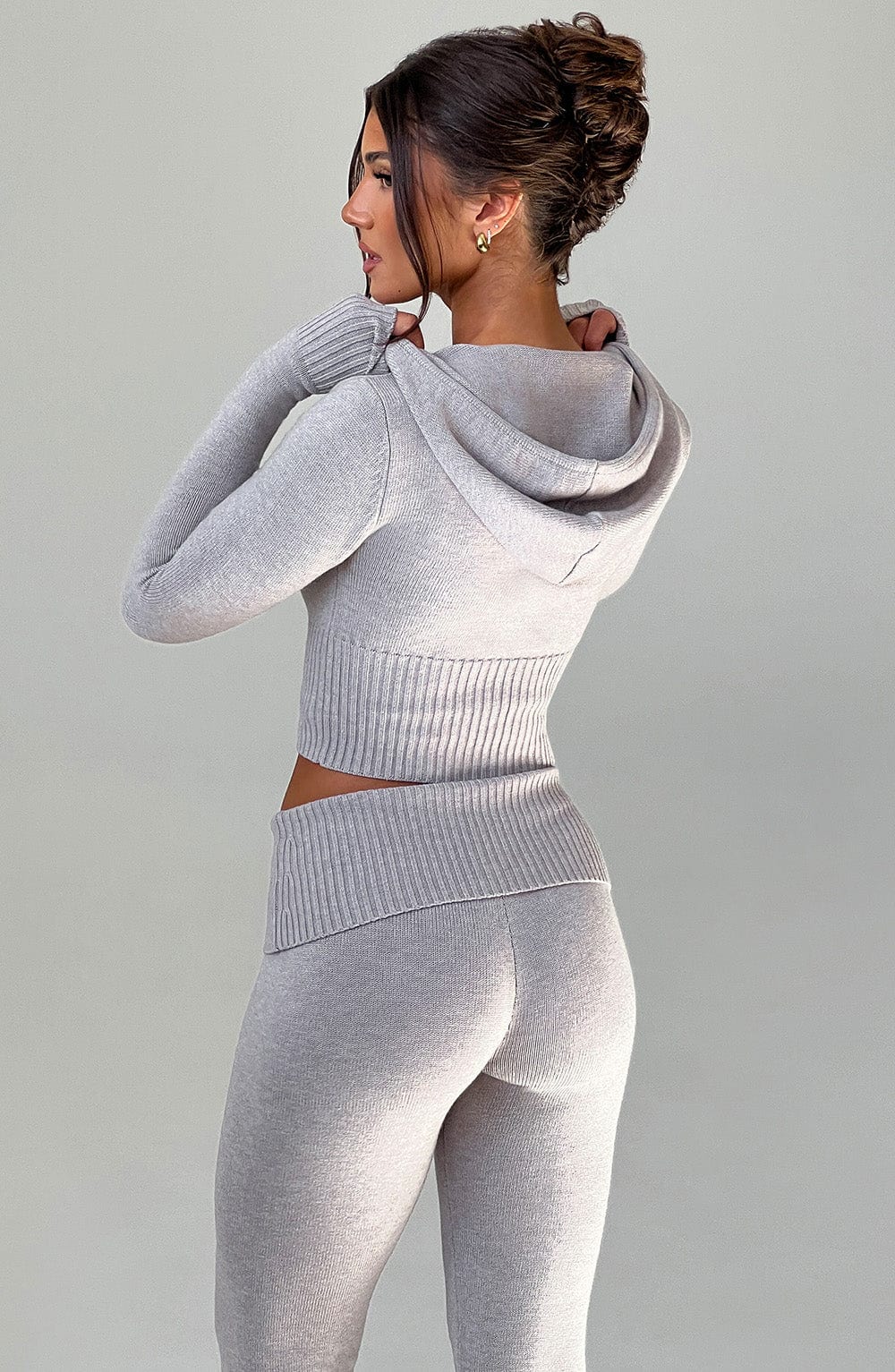 Lovellas - Zara Cozy Zip Hoodie set 