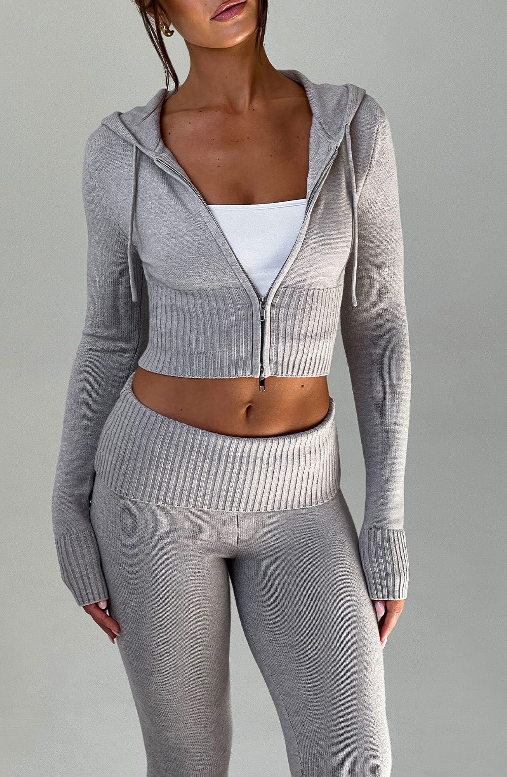 Lovellas - Zara Cozy Zip Hoodie set 