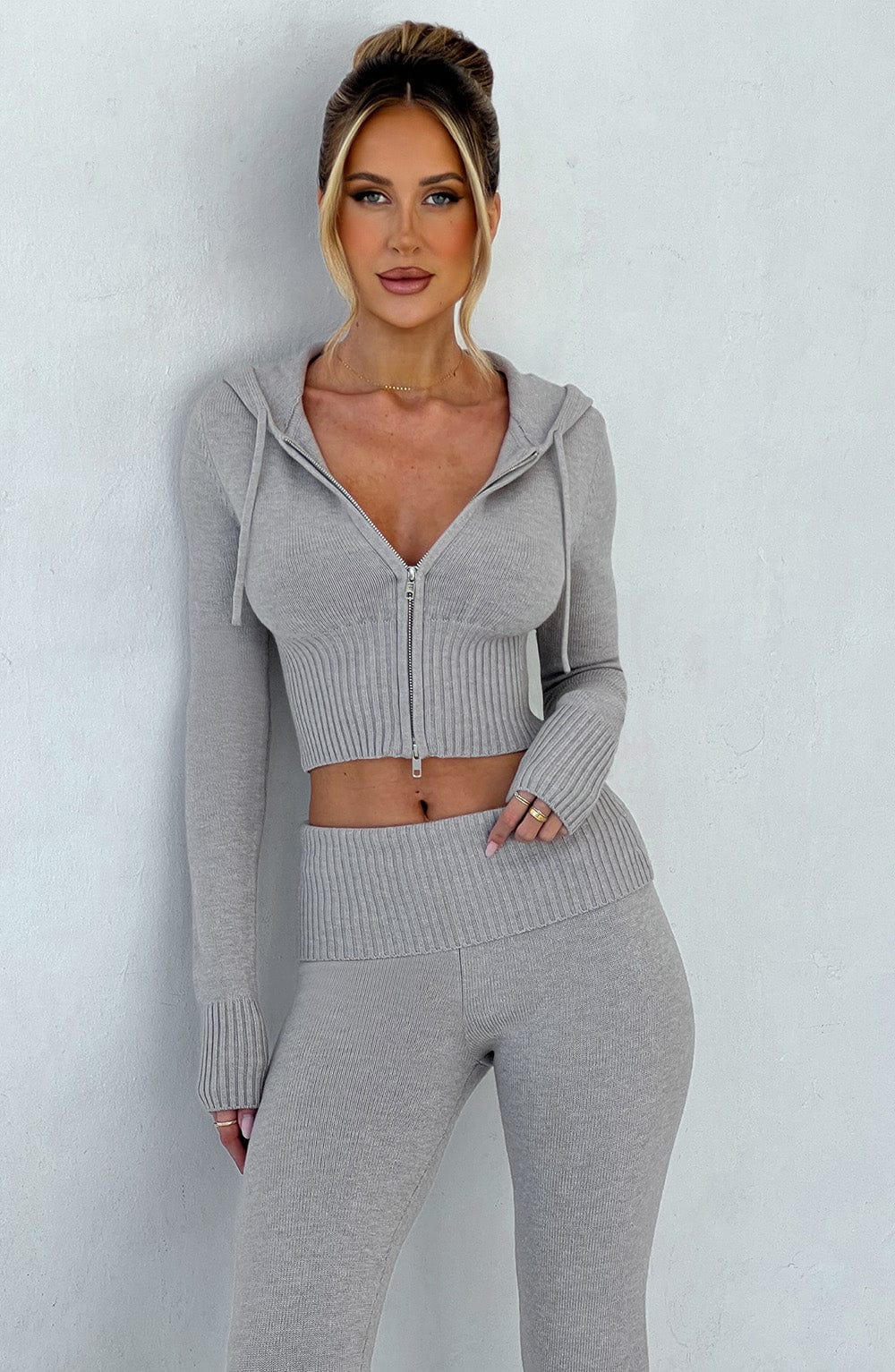 Lovellas - Zara Cozy Zip Hoodie set 