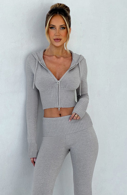 Lovellas - Zara Cozy Zip Hoodie set 