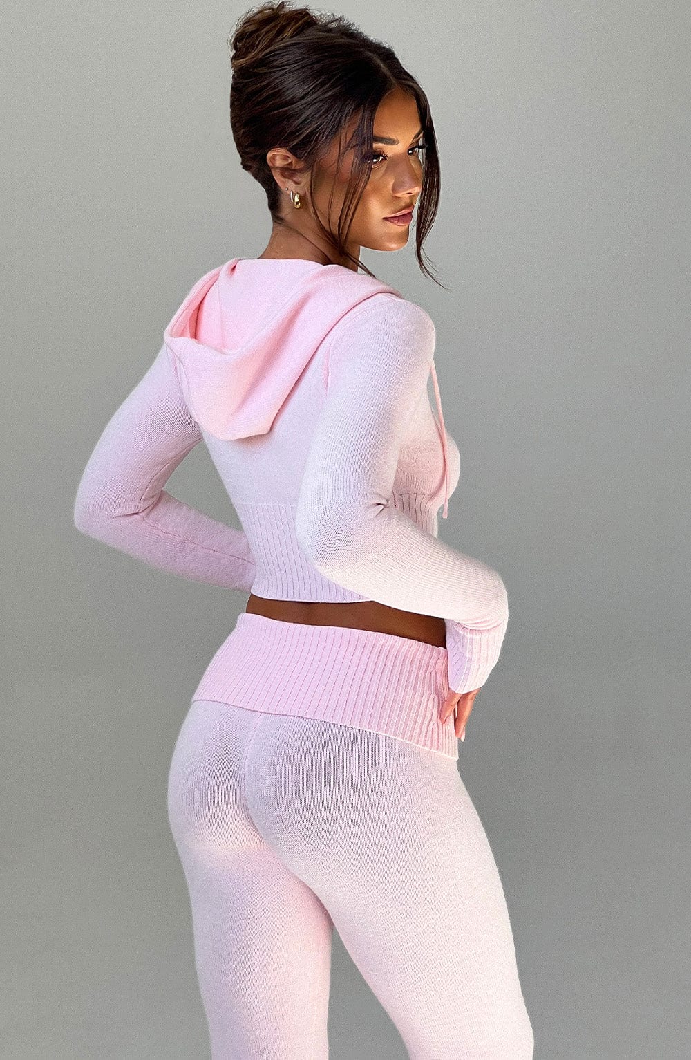 Lovellas - Zara Cozy Zip Hoodie set 