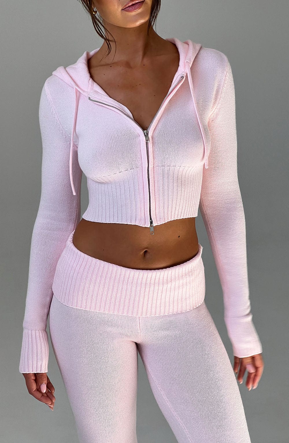 Lovellas - Zara Cozy Zip Hoodie set 