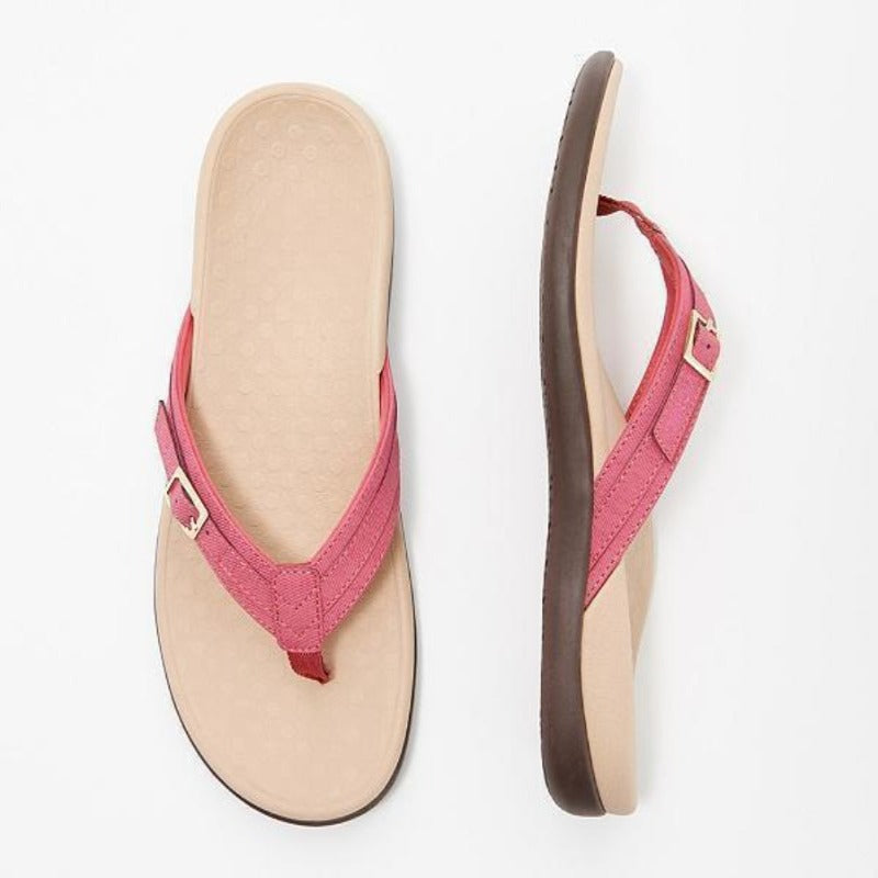 Lovellas - ZachtStap Zomersandalen