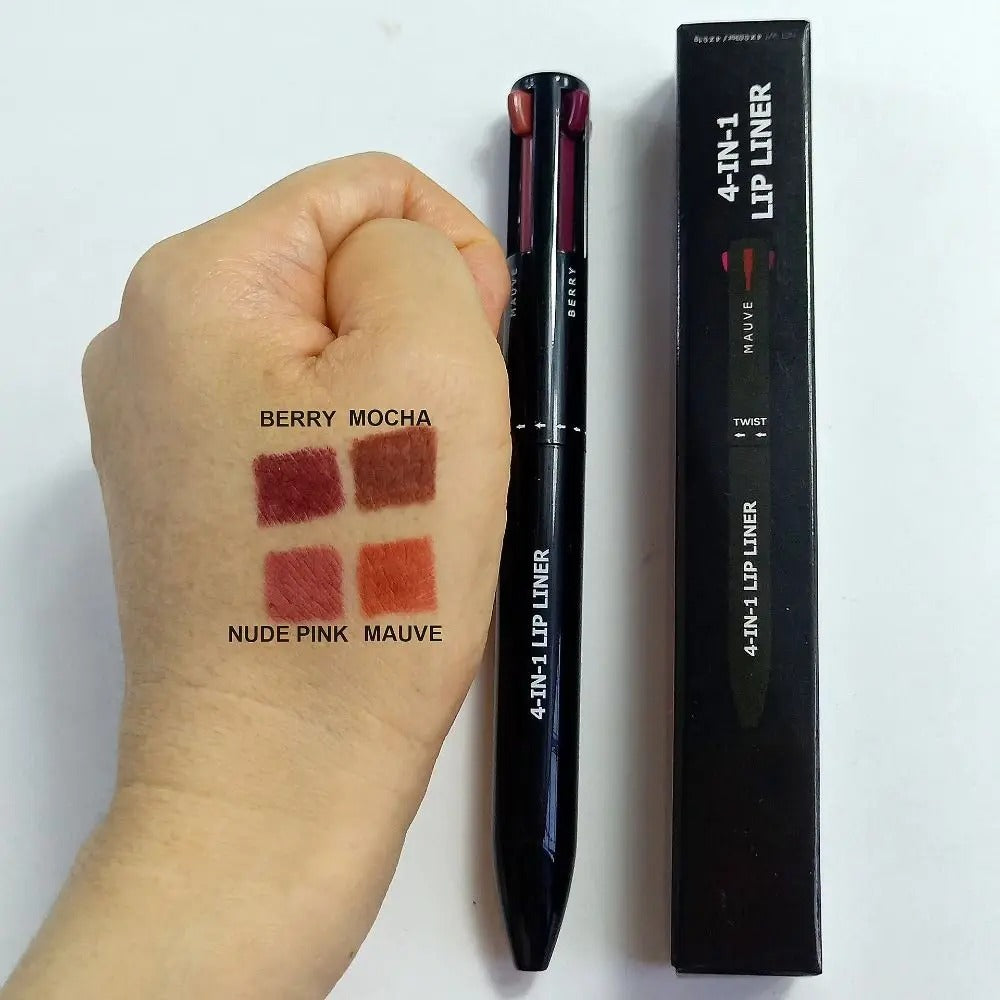 4 In 1 Makeup pen 