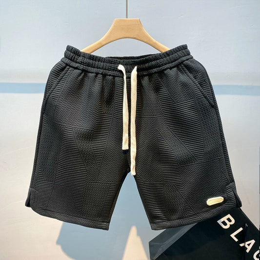 Lovellas - Luxe Elegante Heren short